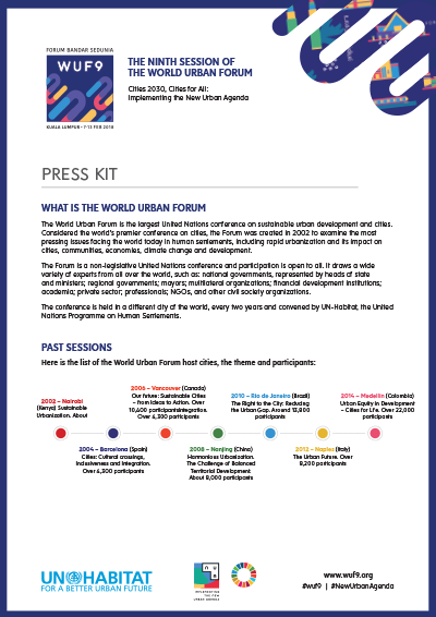 press kit